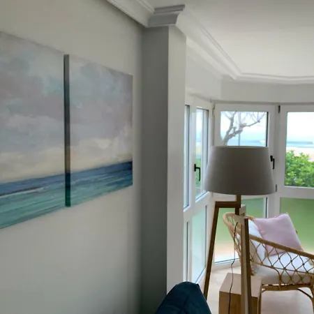 Beach House Apartment Zarautz