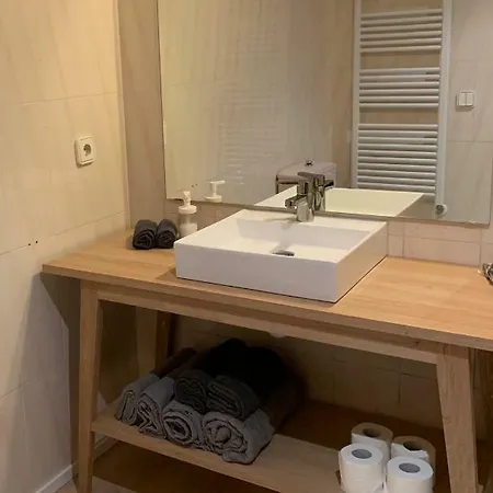 Apartment Beach House Zarautz